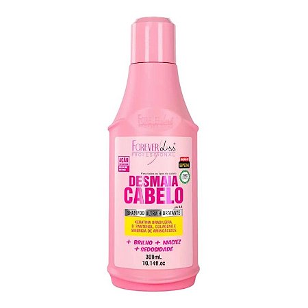 Forever Liss Desmaia Cabelo Shampoo 300ml