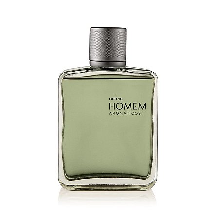 Colônia Natura Homem Aromáticos - 100 ml