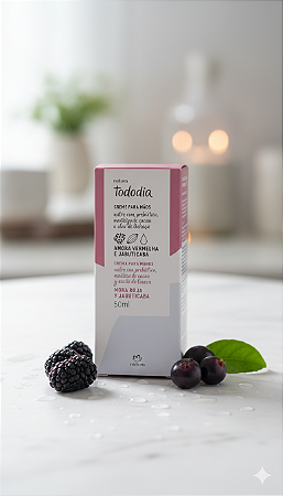 Creme para as Mãos - 50 ml Fragrância Sortida