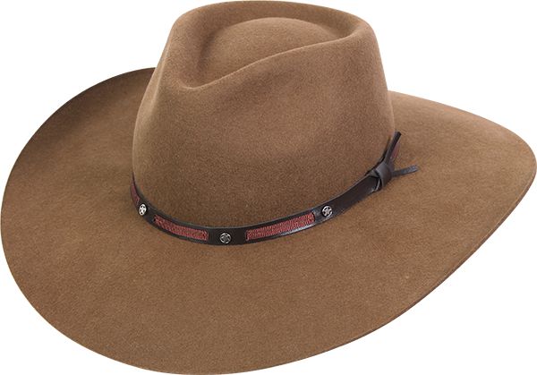 Chapéu 5X Campo GUSTAVO LIMA