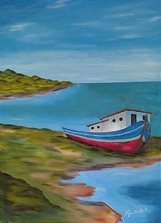 Barco Pescador