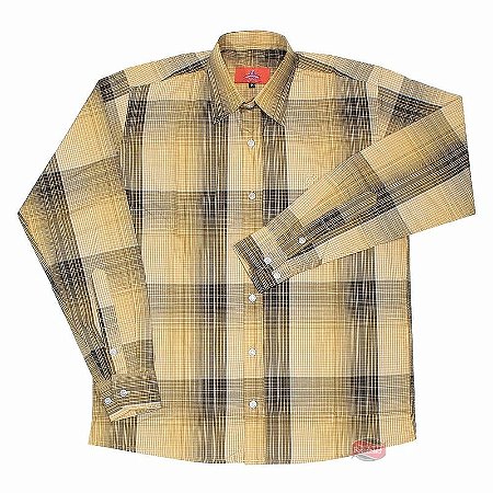 Camiseta Marrom