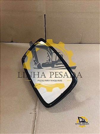 Espelho Retrovisor para Retroescavadeira - Randon RK406B / RD406A / RD406A / RK406 - 219000810