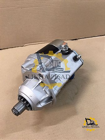 Motor Partida - Rolo Compactador Dynapac CA250 / CA250PD - 4700692085 / 692085