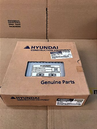 Modulo - Escavadeira Hyundai R160LC-9S / R180LC-9S - 21Q5-32110 / 21Q532110