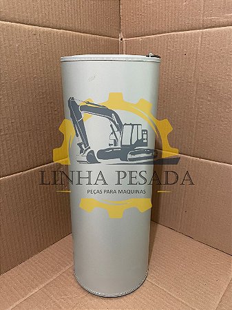 Filtro hidraulico Principal Escavadeira Luigong 922E 53C0515