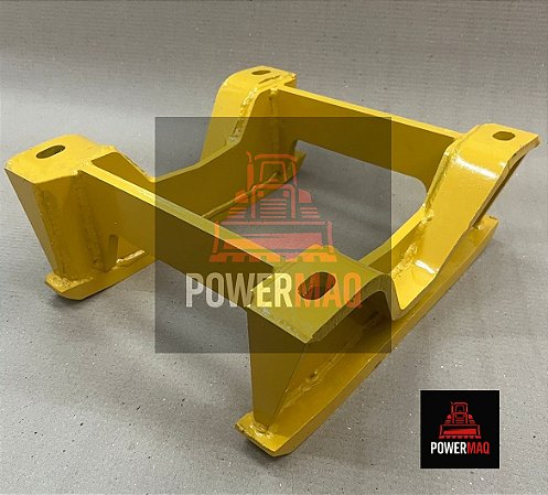 Protecao Central Esteira Trator Esteira Komatsu D51EX-15 D51EX-22 D51EX-23 - 12Y3015171