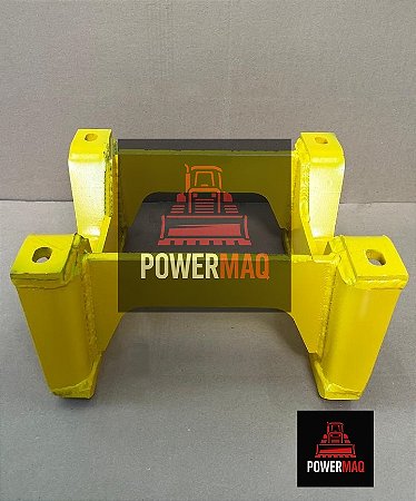 Protecao Central Esteira Trator Esteira Komatsu D61EX-23 - 13Y3016531