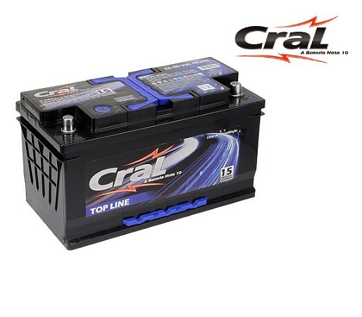 Bateria Cral Selada 95AH – CL95VD – Livre De Manutenção ( Selada )