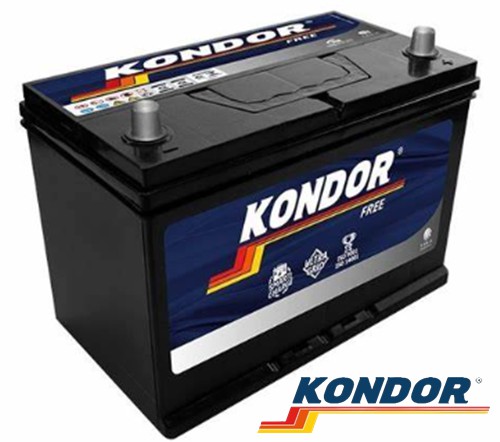 Bateria Kondor 90AH Selada - F26HD