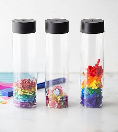Garrafa para pote da calma 400ml