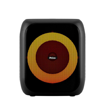 Caixa De Som Philco 380w Pcx4800 Bluetooth Bateria - 56603792