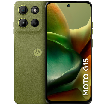 Celular Motorola Moto G15 256gb - Pb6d0012br