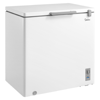 Freezer 200l Midea Horizontal 01 Tampa - Mdrc280sla012