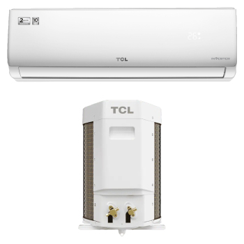 Ar Split 12.000 Tcl Inverter Frio Class. C - Tac-12csgv-inv - PC / 2