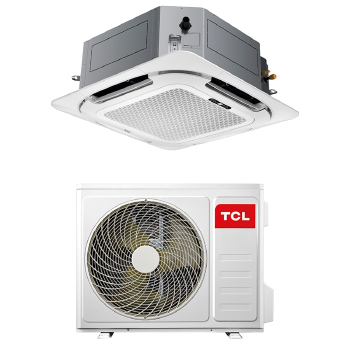 Ar Cassete 24.000 Tcl Inverter Q/f - Tac-24chsg/ct-inv - PC / 2