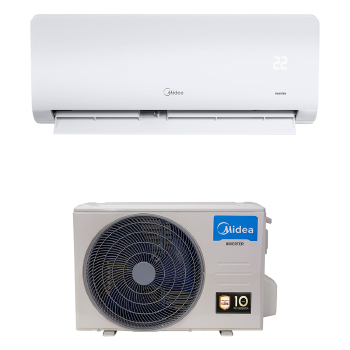Ar Split 12.0000 Btus Springer Midea Xtreme Save Connect Inverter Quente E Frio - PC / 2