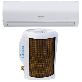 Ar Condicionado 22.000 Springer Midea Inv Connect Airv - PC / 2