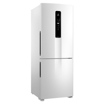 Ref 490l Electrolux 2p Inverter Frost Free Bottom  - Ib7