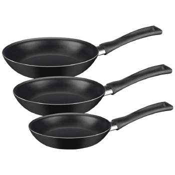 Kit De Frigideira Francesa Rochedo Basic 3pcs 18cm - 5861033864