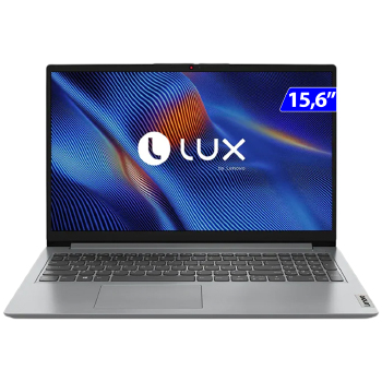 Notebook Lenovo Idea 15.6 I3-1215u 4gb 128gb Ssd Linux - 82vys01100