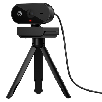 Webcam Hp 320 Fhd Usb-a - 53x26aa Abl