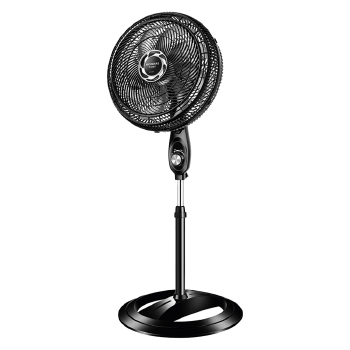 Vent 40cm Mondial Coluna Turbo Nvt-40c-8p-nb - 3799-02