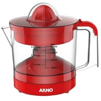 Espremedor De Frutas Arno Express 750ml - 8010000885