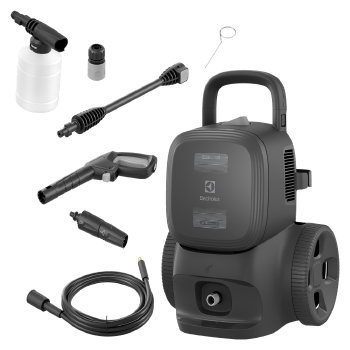 Lav Alta Pressao Electrolux 1800w Uws2200 - 3410anbr520