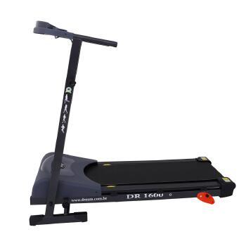 Esteira Eletr. 110kg Motor 1.6hp Dream - Dr1600