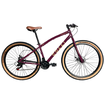 Bic. Colli Vancouver A.29 F.disco 21v - 131-0148d