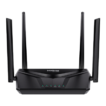 Roteador Wireless Intelbras W5g 1200gs Gb Dualband - 4750201