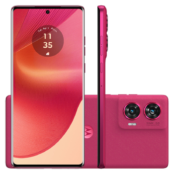 Celular Motorola Edge 50 Fusion 8 256gb 5g - Pb1w0001br