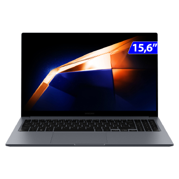 Notebook Samsung 15.6 I5-1335u 8gb 256gbssd W11 - Np750xgj-kg4br