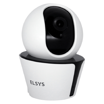 Camera De Seguranca Elsys Wifi Full Hd Escwr4f - 998901606320