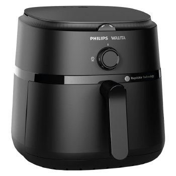 Fritadeira Air Fryer 6,2l Serie 1000 Philips Walita - Na130/09