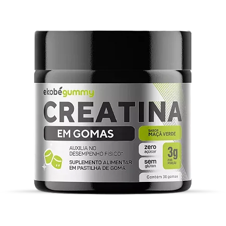 CREATINA GUMMY