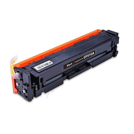 Toner Compatível HP CF510A | 510A | Preto BK | 1.1K | Ollix