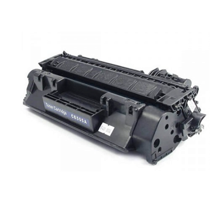 Toner Compatível HP CE505A | CF280A | 2.7k | 05A | 80A | Ollix
