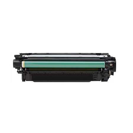 Toner Compatível HP CE250X | CE400X | PRETO BK | 10.5K | Ollix