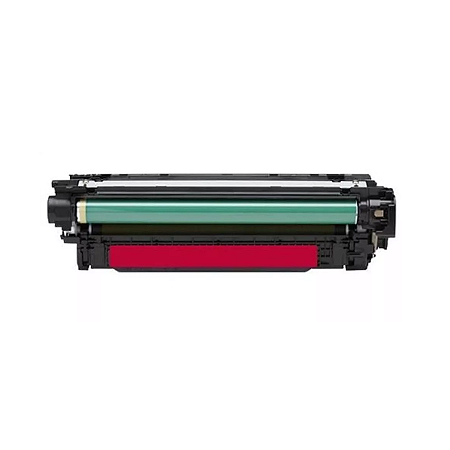 Toner Compatível HP CE253A | CE403A | Magenta | 7K | Ollix