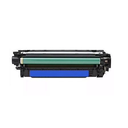 Toner Compatível HP CE251A | CE401A | CYAN (CIANO) | 7K | Ollix