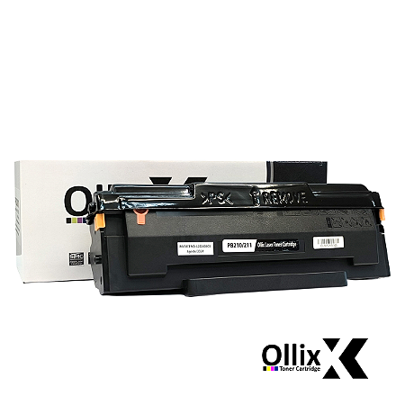 Toner Compatível Elgin Pantum PB210 | PB211 | 1.6k | Ollix