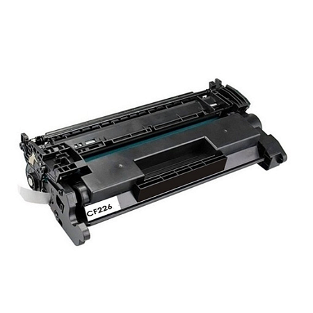 Toner Compatível HP CF226X | 226X | CF226 | 9k | Ollix