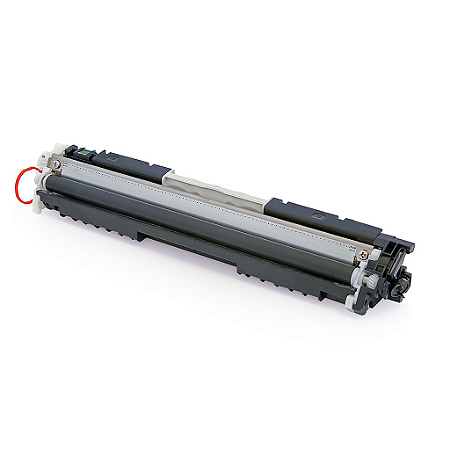 Toner Compatível HP CE310A | CF350A | 1.2k | Preto | Ollix