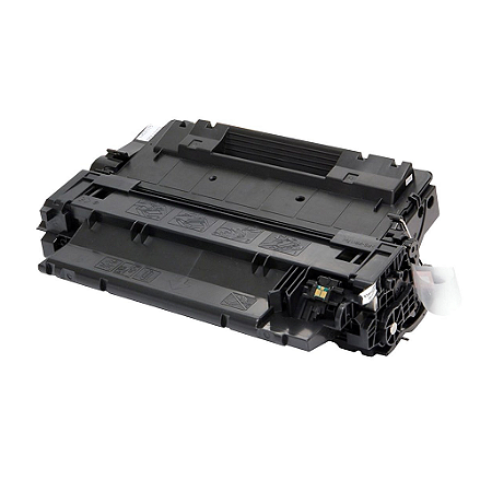 Toner Compatível HP CE255A | 255A | CE255 | 6k | Ollix