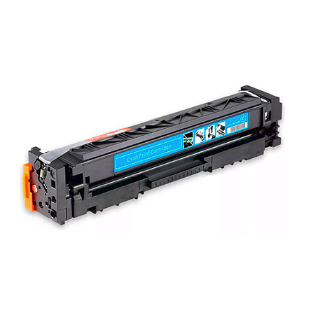 Toner Compatível HP 414A | Ciano | Sem Chip | 2.4k | Ollix