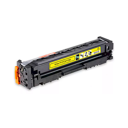 Toner Compatível HP 414A | Amarelo | Sem Chip | 2.4k | Ollix