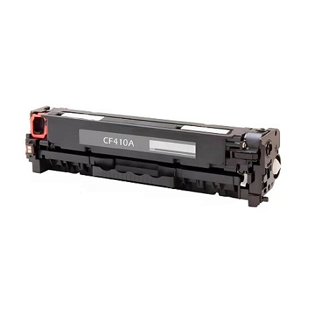 Toner Compatível HP CE410A | PRETO BK | CF380A | CC530A | 3.5K | Ollix