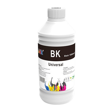 Refil de Tinta Corante Star Ink Universal Compatível para Epson 1L Black (preto)